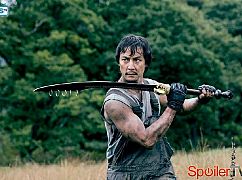 Zdjęcia promocyjne 2 sezonu serialu Into the Badlands