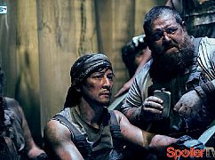 Zdjęcia promocyjne 2 sezonu serialu Into the Badlands