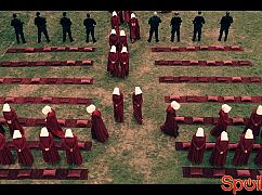 The Handmaid’s Tale: Zdjęcia promocyjne 1 sezonu serialu The Handmaid's Tale