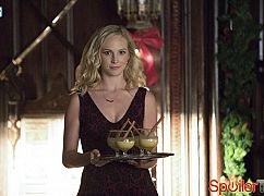 Pamiętniki wampirów: 8x07 The Next Time I Hurt Somebody, It Could Be You - zdjęcia promocyjne