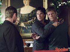 Pamiętniki wampirów: 8x07 The Next Time I Hurt Somebody, It Could Be You - zdjęcia promocyjne