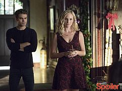 Pamiętniki wampirów: 8x07 The Next Time I Hurt Somebody, It Could Be You - zdjęcia promocyjne