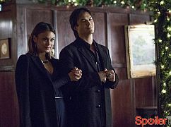 Pamiętniki wampirów: 8x07 The Next Time I Hurt Somebody, It Could Be You - zdjęcia promocyjne