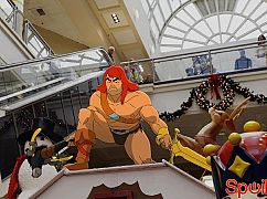 Son of Zorn: 1x09 The War on Grafelnik - zdjęcia promocyjne