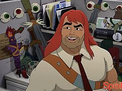 Son of Zorn: 1x09 The War on Grafelnik - zdjęcia promocyjne