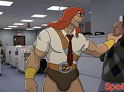 Son of Zorn: 1x09 The War on Grafelnik - zdjęcia promocyjne