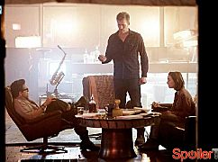 Aftermath: 1x13 Whispers of Immortality - zdjęcia promocyjne
