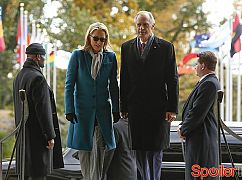 Madam Secretary: 3x10 The Race - zdjęcia promocyjne