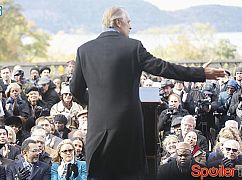 Madam Secretary: 3x10 The Race - zdjęcia promocyjne