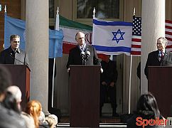 Madam Secretary: 3x10 The Race - zdjęcia promocyjne