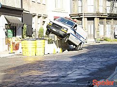 Brooklyn Nine-Nine: 4x11 The Fugitive Part 1 - zdjęcia promocyjne