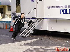 Brooklyn Nine-Nine: 4x11 The Fugitive Part 1 - zdjęcia promocyjne