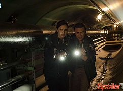 Brooklyn Nine-Nine: 4x11 The Fugitive Part 1 - zdjęcia promocyjne