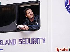 Brooklyn Nine-Nine: 4x11 The Fugitive Part 1 - zdjęcia promocyjne