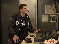 Brooklyn Nine-Nine: 4x11 The Fugitive Part 1 - zdjęcia promocyjne
