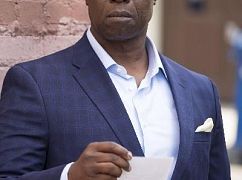 Brooklyn Nine-Nine: 4x12 The Fugitive Part 2 - zdjęcia promocyjne