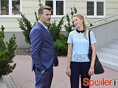 Na sygnale odc. 119 - zdjęcia promocyjne