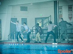 The Librarians: 3x04 And the Self-Fullfilling Prophecy - zdjęcia promocyjne