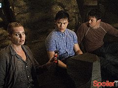 The Librarians: 3x04 And the Self-Fullfilling Prophecy - zdjęcia promocyjne