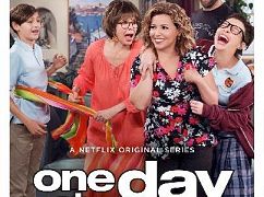 Plakaty promocyjne 1 sezonu serialu One Day at a Time
