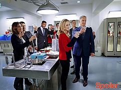 Agenci NCIS: 14x10 The Tie That Binds - zdjęcia promocyjne