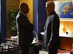 Agenci NCIS: 14x10 The Tie That Binds - zdjęcia promocyjne