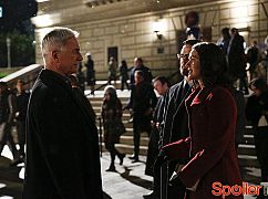 Agenci NCIS: 14x10 The Tie That Binds - zdjęcia promocyjne