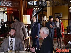 Agenci NCIS: 14x10 The Tie That Binds - zdjęcia promocyjne