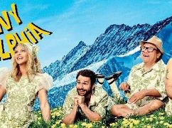 Plakaty promocyjne 12 sezonu serialu U nas w Filadelfii