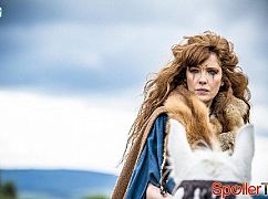 Zdjęcia promocyjne 1 sezonu serialu Britannia