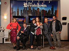 Zdjęcia promocyjne obsady 1 sezonu serialu Great News