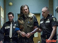 Outsiders: 2x01 And The Three Shall Save You - zdjęcia promocyjne