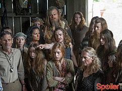 Outsiders: 2x01 And The Three Shall Save You - zdjęcia promocyjne