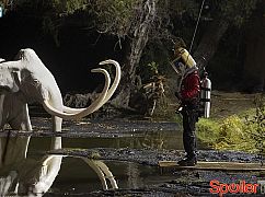 Scorpion: 3x10 This is the Pits - zdjęcia promocyjne