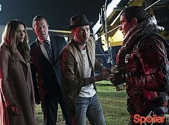 Scorpion: 3x10 This is the Pits - zdjęcia promocyjne