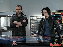 Blindspot: 2x10 Nor I, Nigel, AKA Leg In Iron - zdjęcia promocyjne