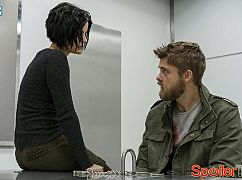 Blindspot: 2x10 Nor I, Nigel, AKA Leg In Iron - zdjęcia promocyjne