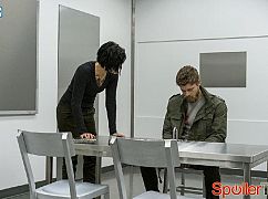 Blindspot: 2x10 Nor I, Nigel, AKA Leg In Iron - zdjęcia promocyjne