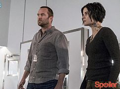 Blindspot: 2x10 Nor I, Nigel, AKA Leg In Iron - zdjęcia promocyjne