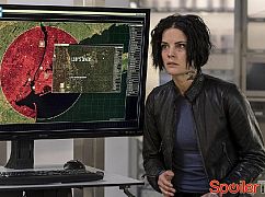Blindspot: 2x10 Nor I, Nigel, AKA Leg In Iron - zdjęcia promocyjne