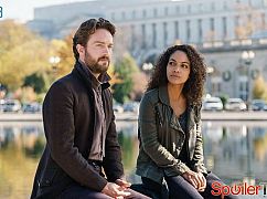 Sleepy Hollow: 4x01 Columbia - zdjęcia promocyjne