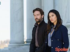 Sleepy Hollow: 4x01 Columbia - zdjęcia promocyjne