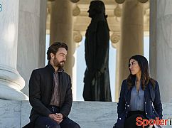 Sleepy Hollow: 4x01 Columbia - zdjęcia promocyjne