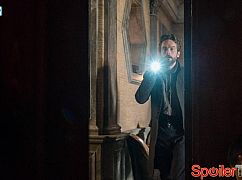 Sleepy Hollow: 4x01 Columbia - zdjęcia promocyjne