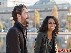 Sleepy Hollow: 4x01 Columbia - zdjęcia promocyjne
