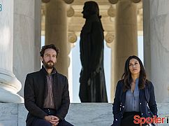 Sleepy Hollow: 4x01 Columbia - zdjęcia promocyjne