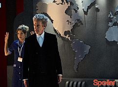 Doctor Who: 10x01 The Return of Doctor Mysterio - zdjęcia promocyjne