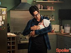 Doctor Who: 10x01 The Return of Doctor Mysterio - zdjęcia promocyjne