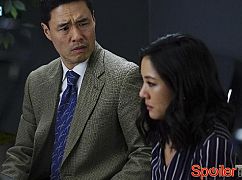 Fresh Off the Boat: 3x09 How to Be an American - zdjęcia promocyjne