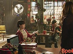 Scorpion: 3x11 Wreck the Halls - zdjęcia promocyjne